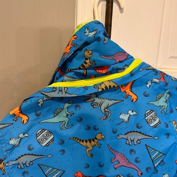 top and sky rain jacket kids - Picture 4 of 4